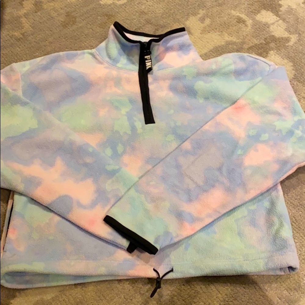 VS PINK Polar Fleece